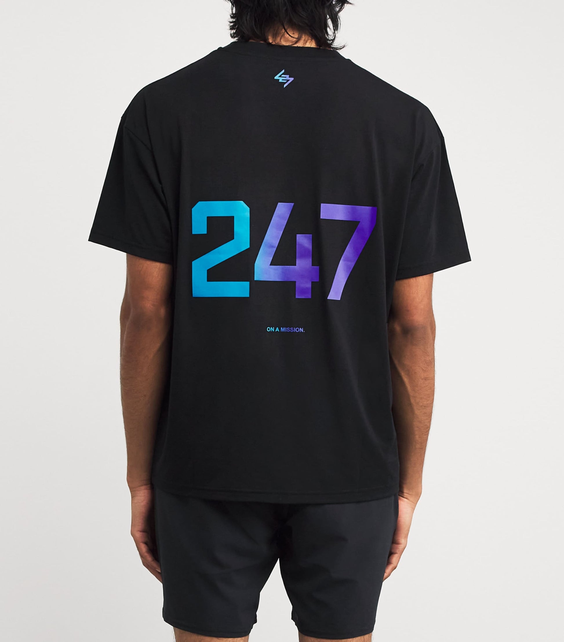 Represent 247 247 Motion Oversized T-Shirt