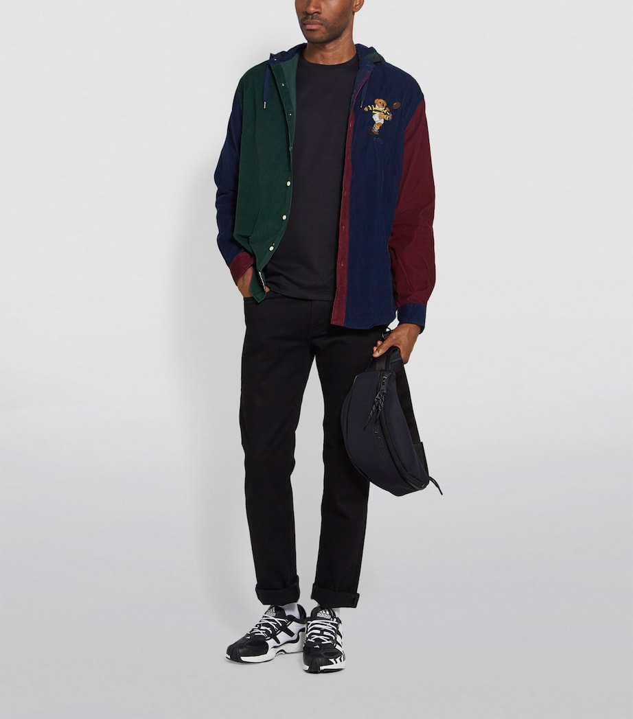 Pima Cotton Long-Sleeved T-Shirt