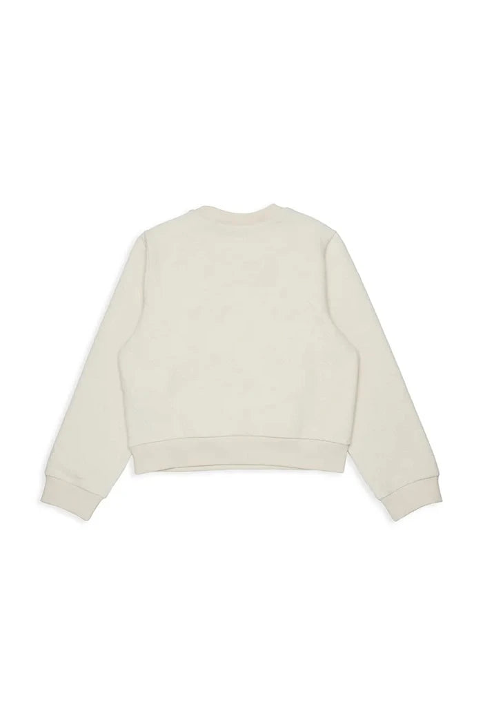 Çocuklar için pamuklu MAXS26F SWEAT-SHIRT
