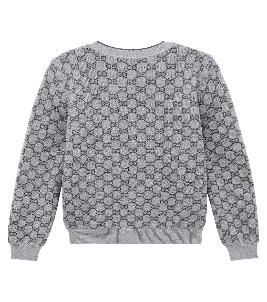 Gucci Kids - سويتر صوف GG