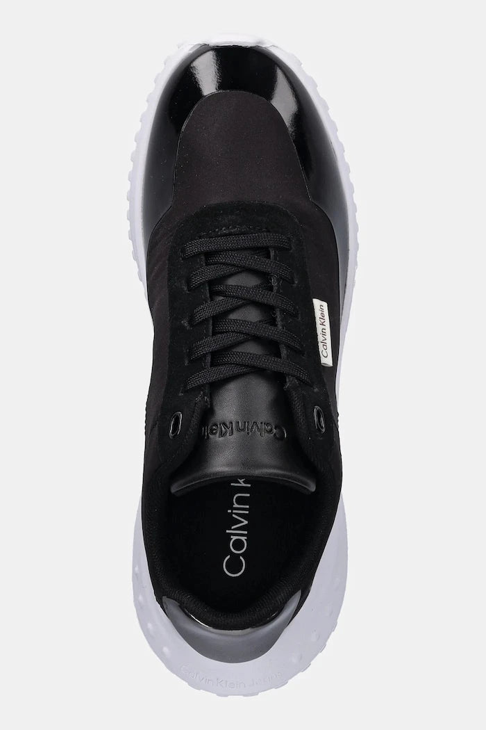 Calvin Klein EVA RUNNER LACE UP MAT MIX Spor Ayakkabı