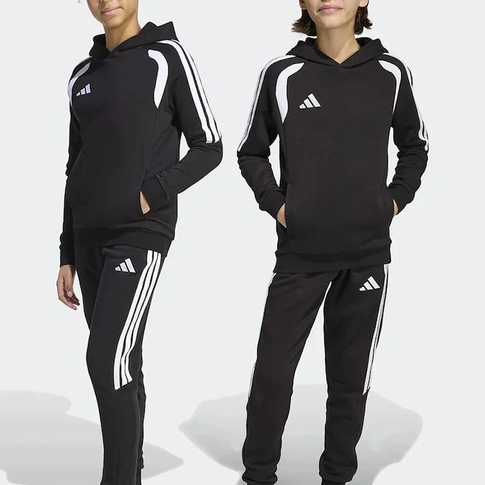 adidas Performance pamuklu çocuk eşofman altı