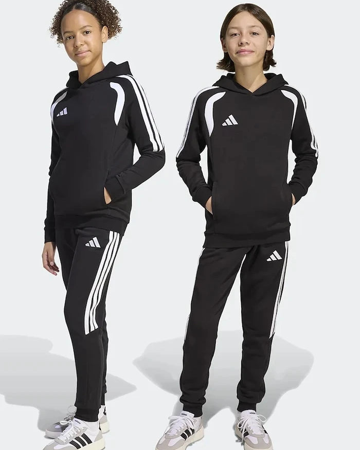adidas Performance спортен панталон за деца с памук