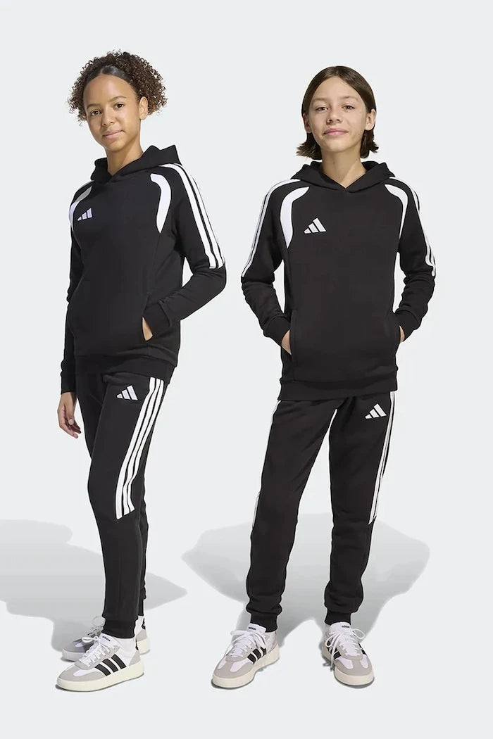 adidas Performance pamuklu çocuk eşofman altı