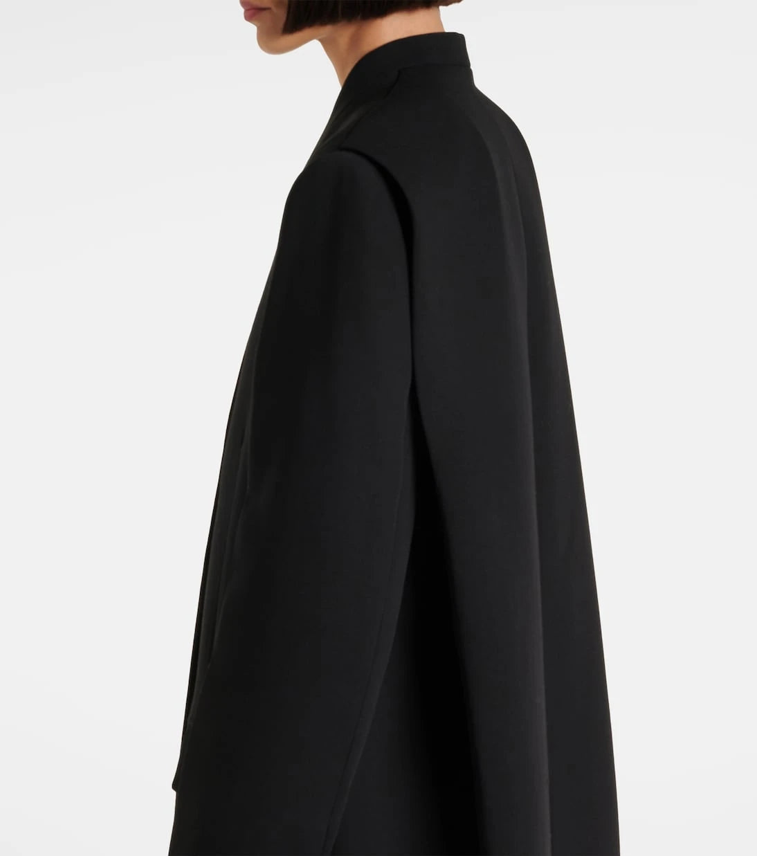 Toteme - Deep pleated coat