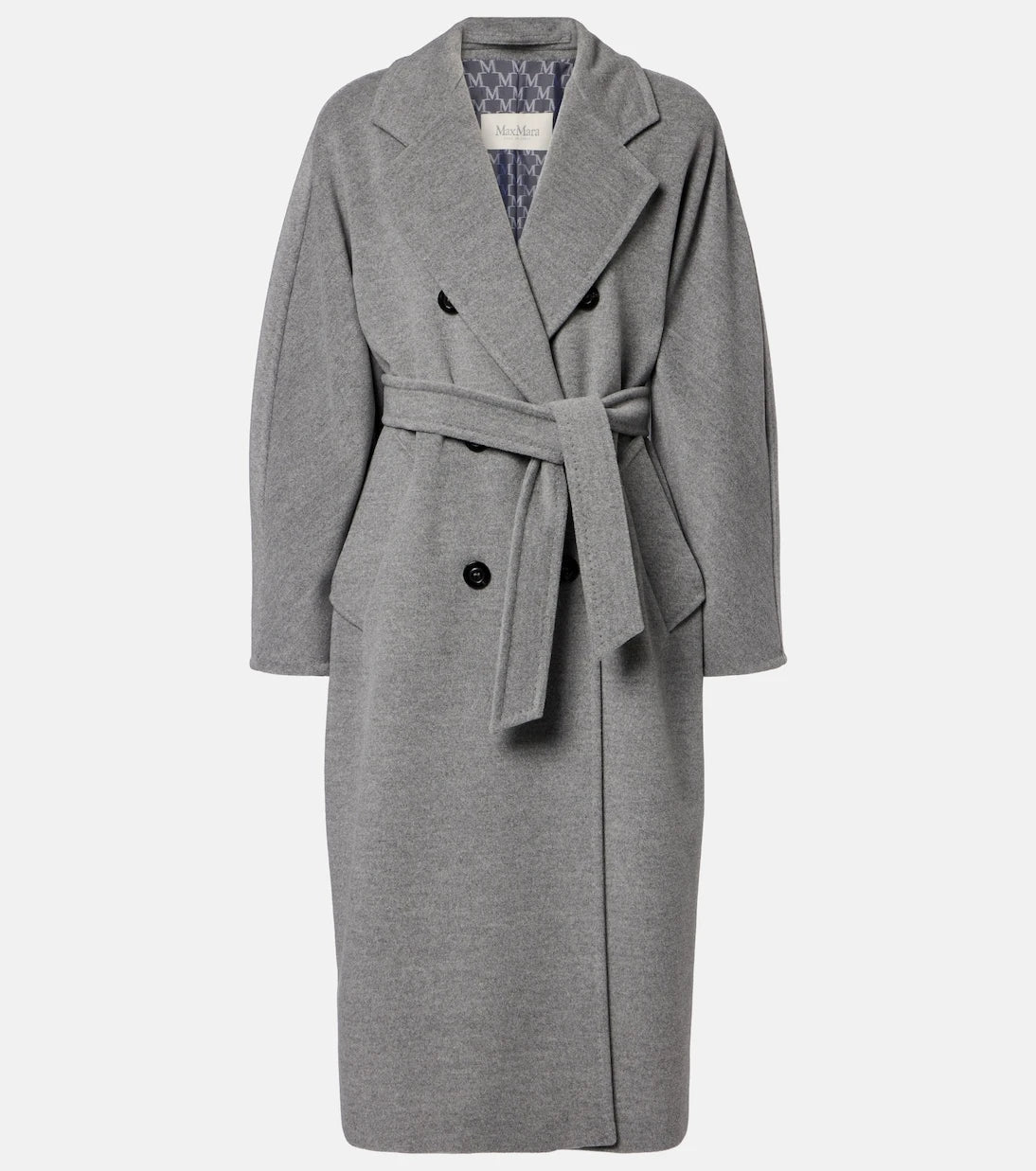 Max Mara - Madame wool and cashmere coat