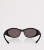 Black Cat Eye Sunglasses