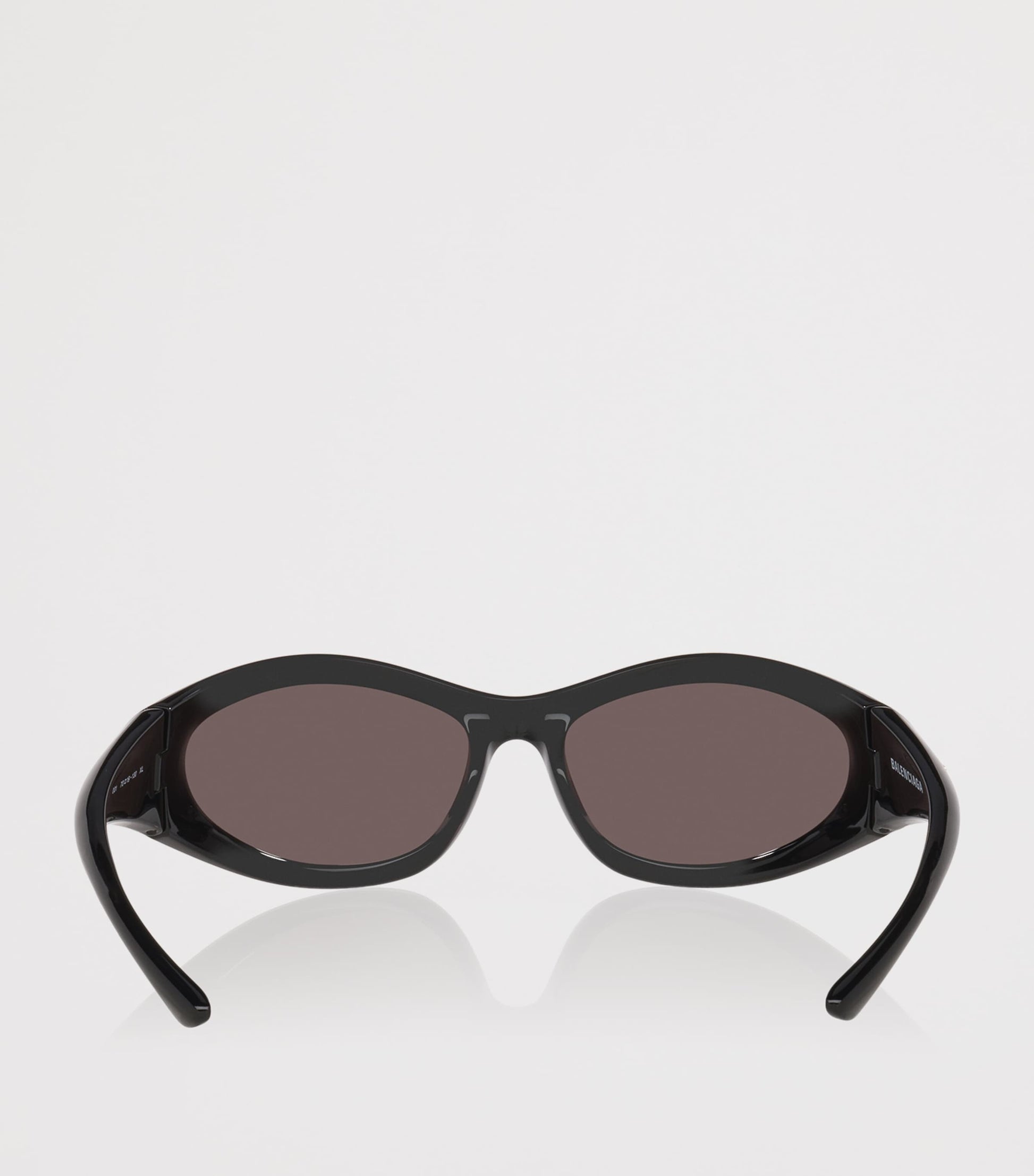 Black Cat Eye Sunglasses
