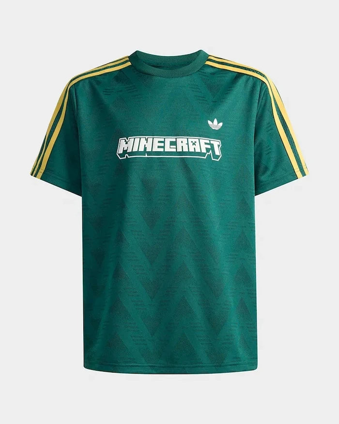 Детска тениска adidas Originals MINECRAFT