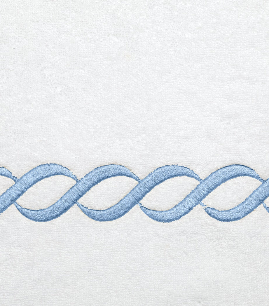 Cotton Treccia Bathrobe (Extra Small)