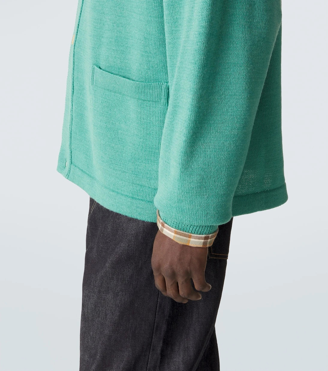 Visvim - Selmer wool cardigan