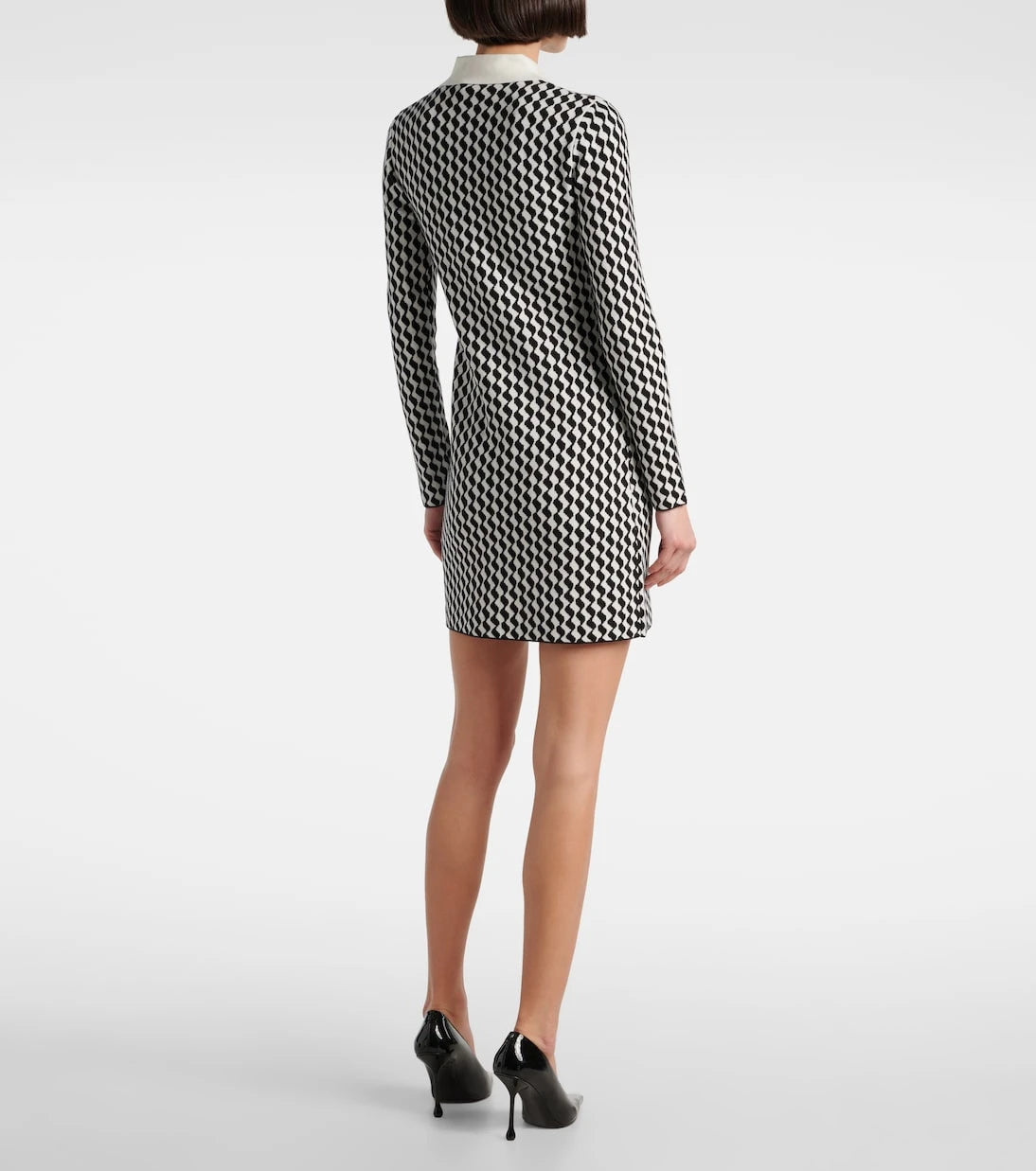 Rixo - Cotton-blend minidress