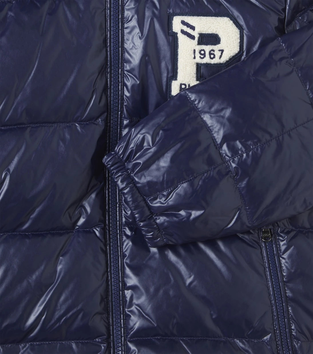 Polo Ralph Lauren Kids - Quilted down jacket