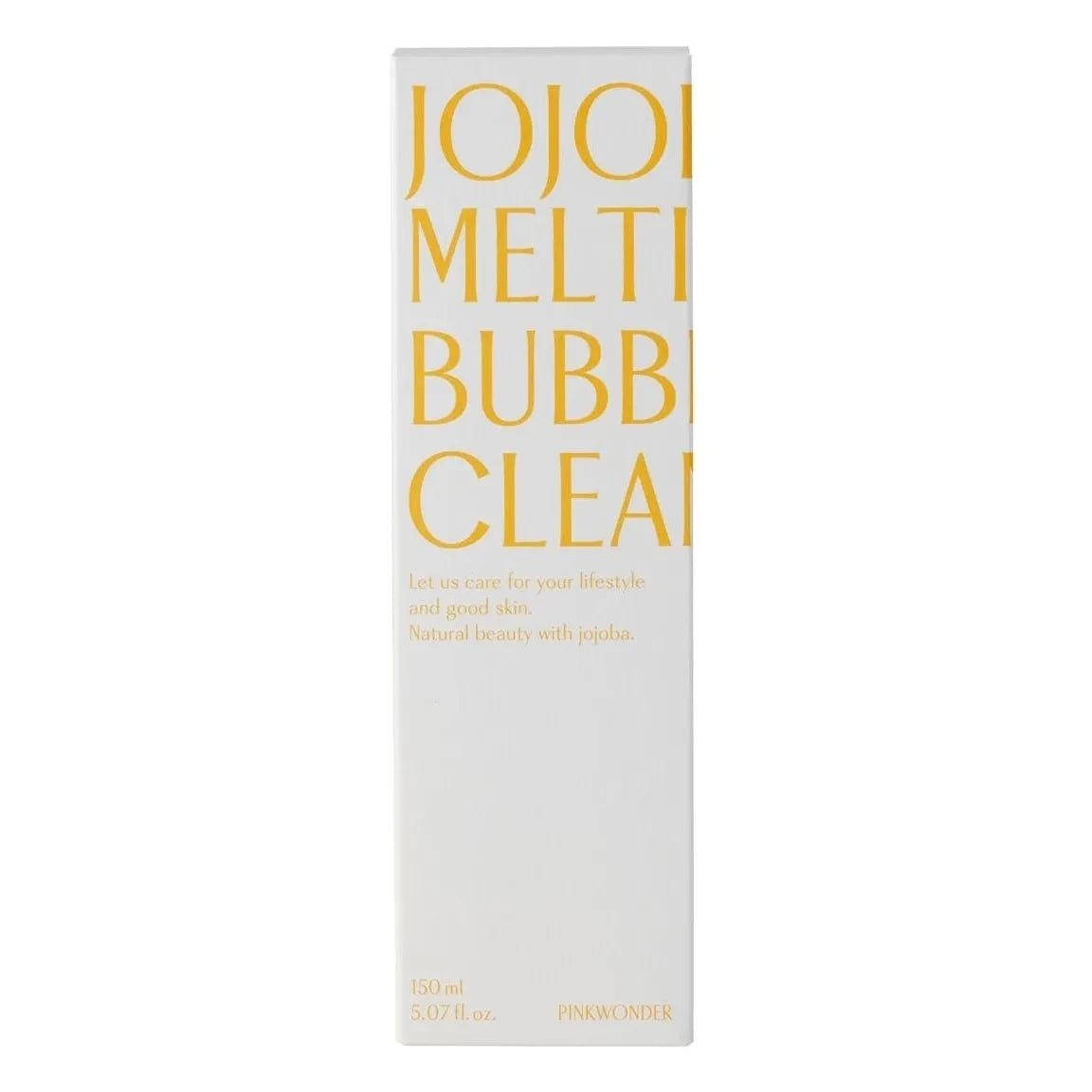 PINKWONDER - Jojoba Melting Bubble Cleanser - 150ml