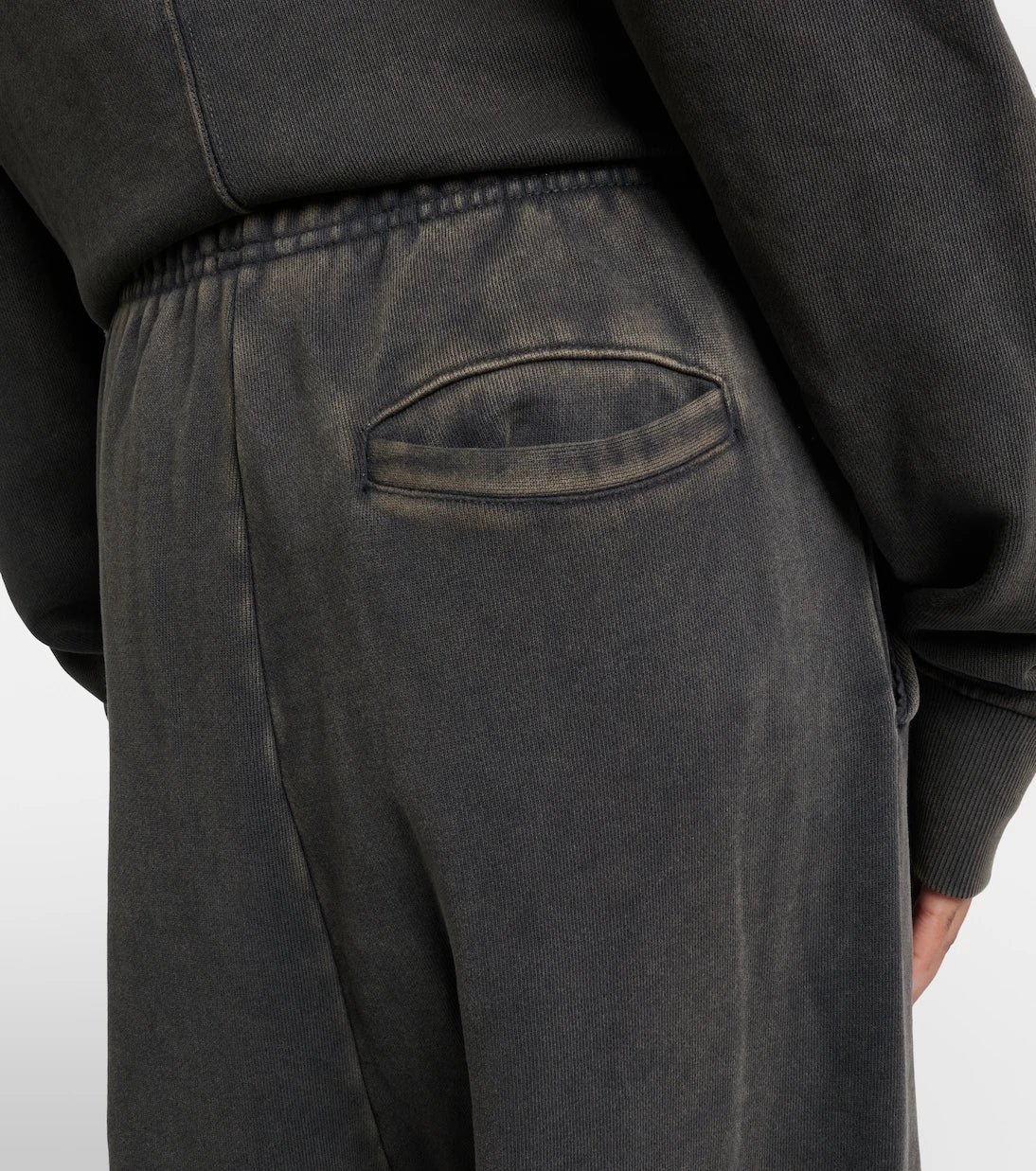 Entire Studios - Full cotton fleece sweatpants
