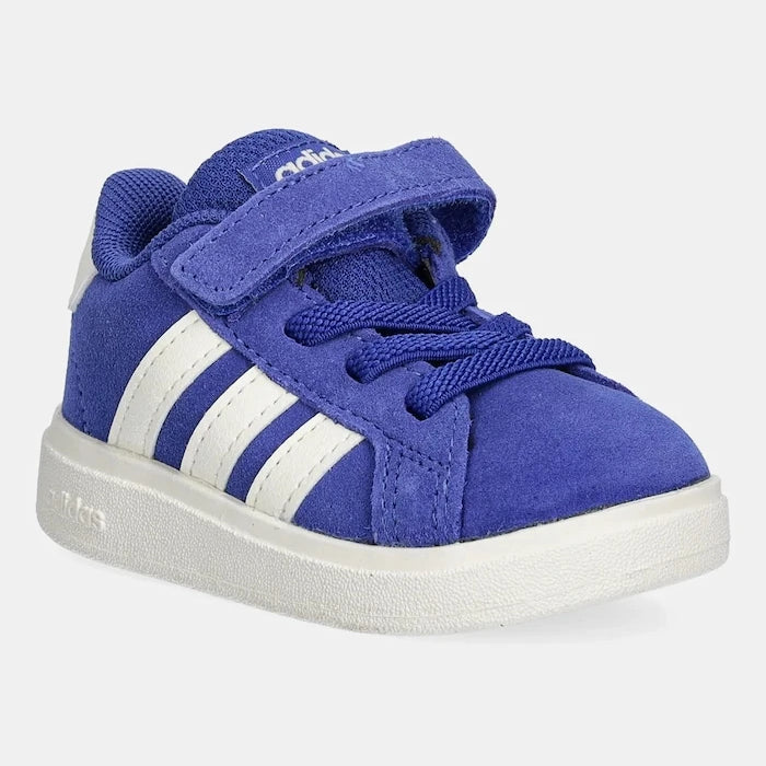 adidas GRAND COURT 00s Çocuk Süet Spor Ayakkabı
