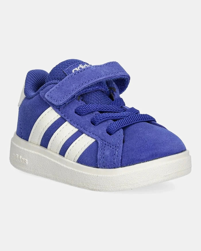 adidas GRAND COURT 00s Çocuk Süet Spor Ayakkabı