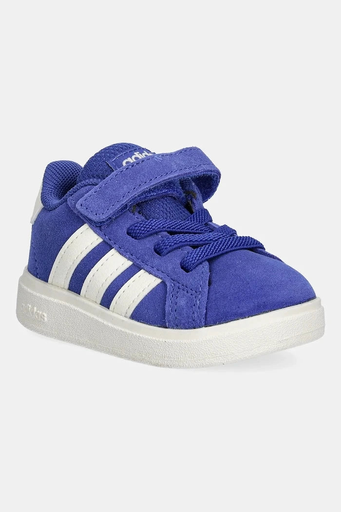 adidas GRAND COURT 00s Çocuk Süet Spor Ayakkabı