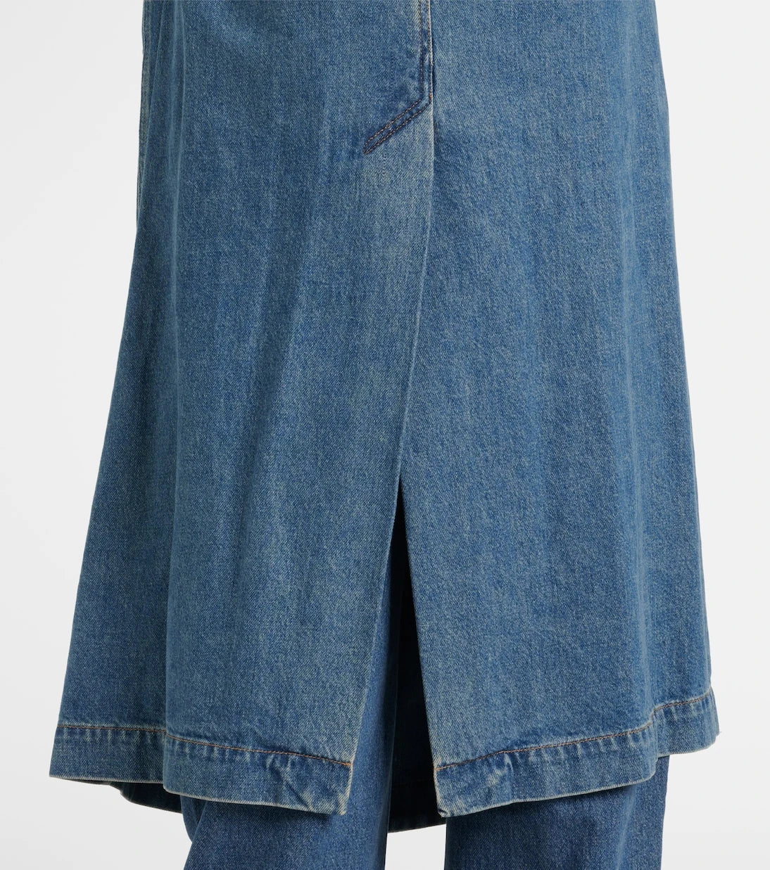 Isabel Marant - Brekka denim coat