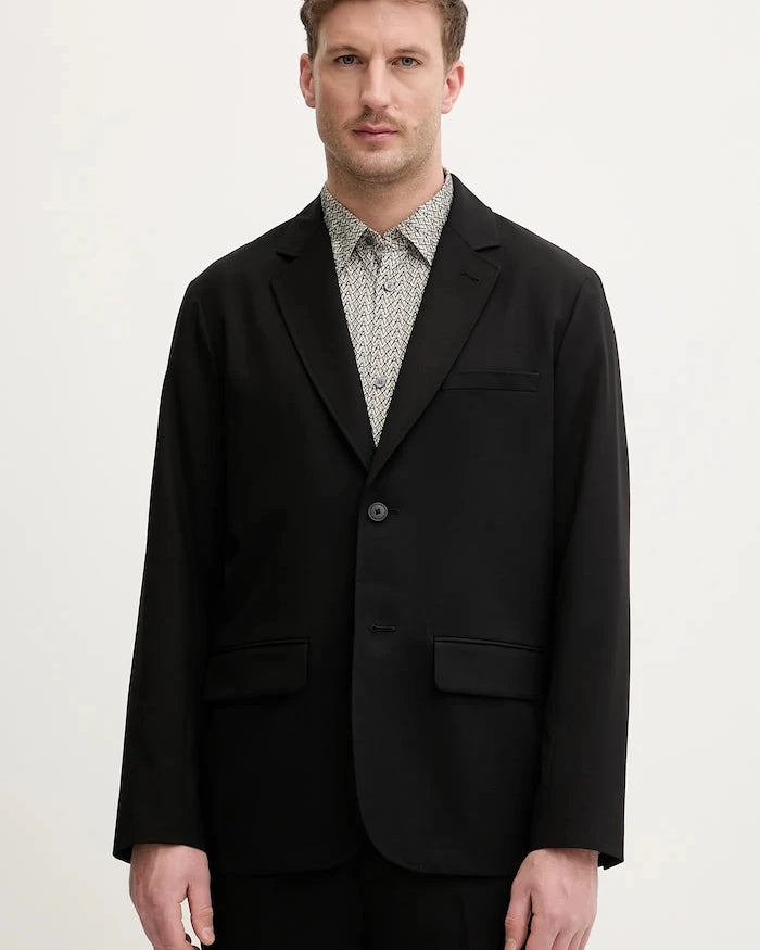 Armani Exchange Yünlü Ceket