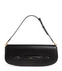 Polo Ralph Lauren Black Leather Bellport Clutch Bag
