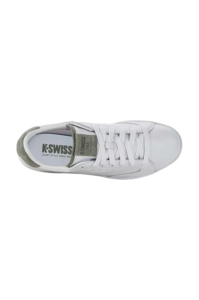 Кожени маратонки K-Swiss LOZAN KLUB LTH