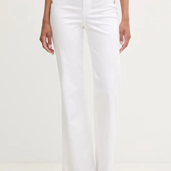 Guess Kadın Lyocell Pantolon NEW FAYE