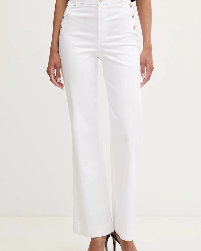 Guess Kadın Lyocell Pantolon NEW FAYE