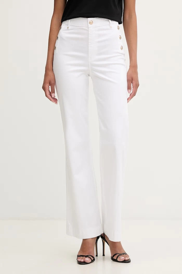 Guess Kadın Lyocell Pantolon NEW FAYE