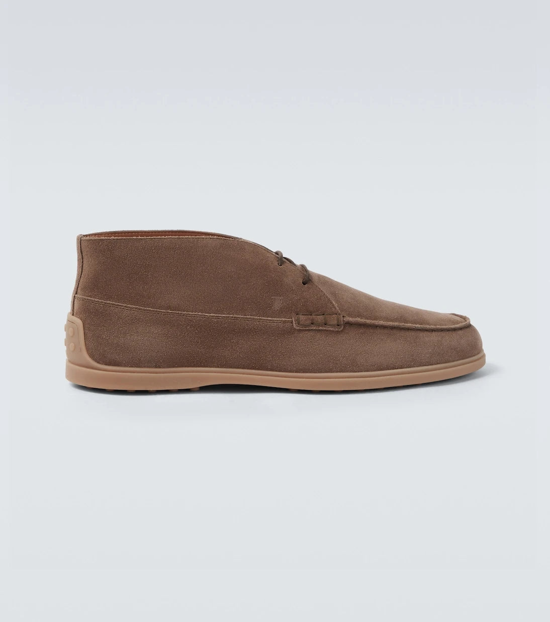 Tod's - Suede desert boots