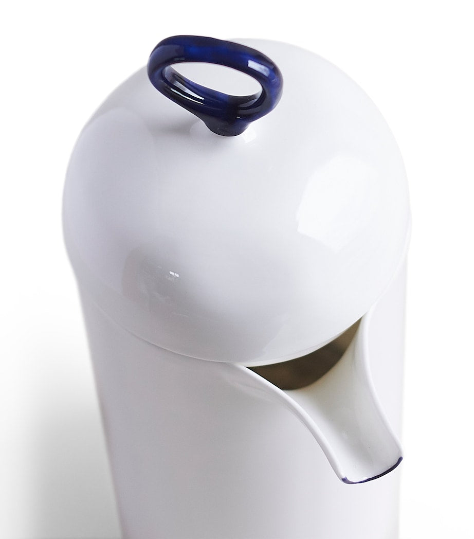 FELDSPAR Fine Bone China Cobalt Cafetière (1L)