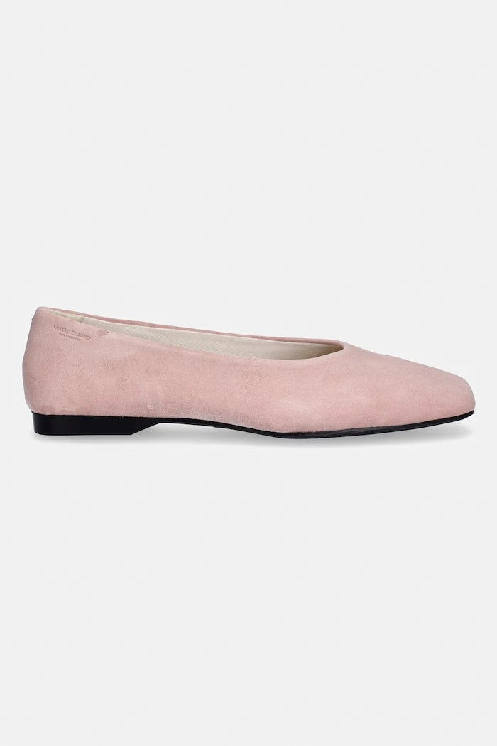 Vagabond Shoemakers балеринки велур DELIA