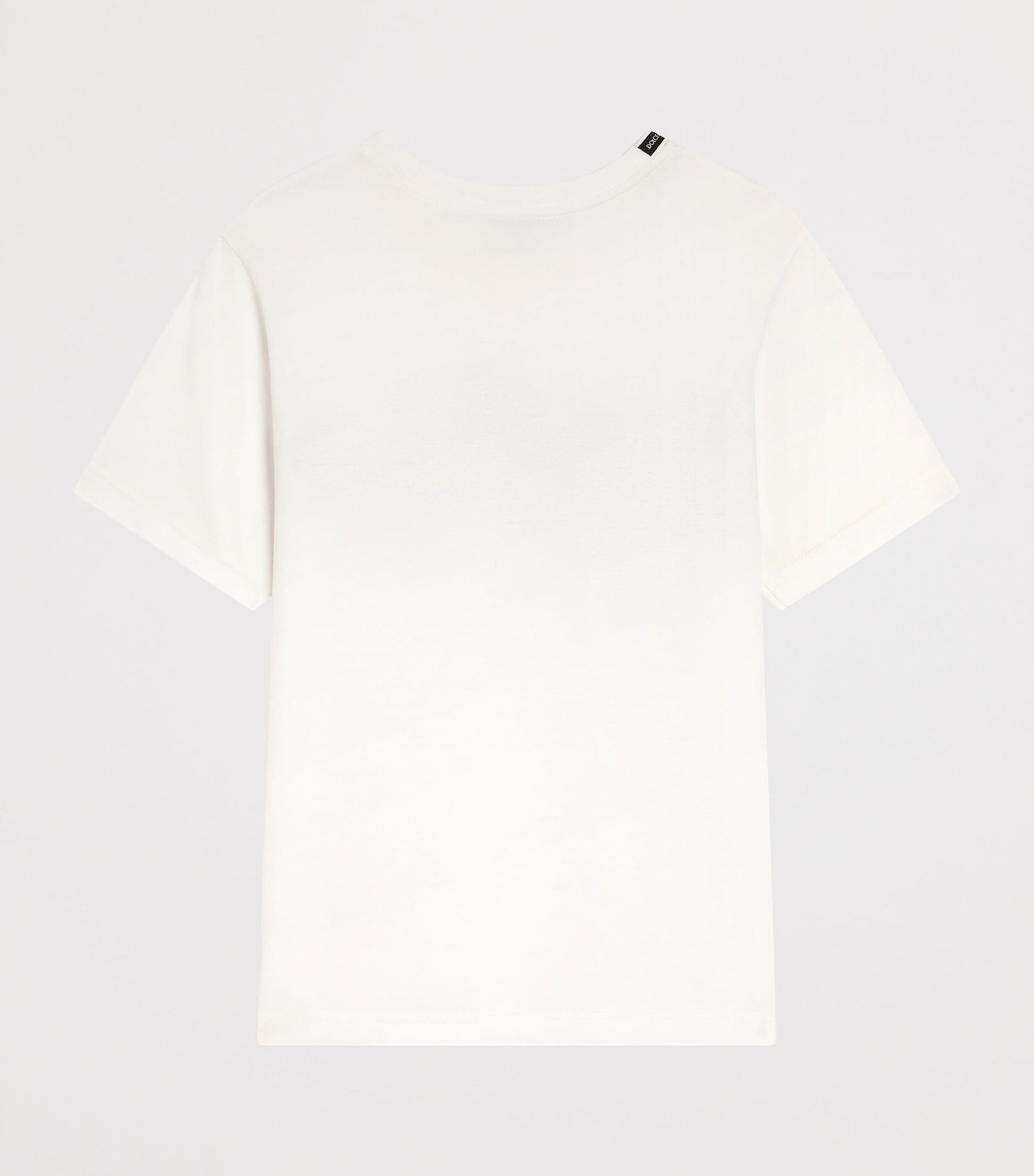 Dolce & Gabbana Kids Cotton Logo T-Shirt (8-12+ Years)