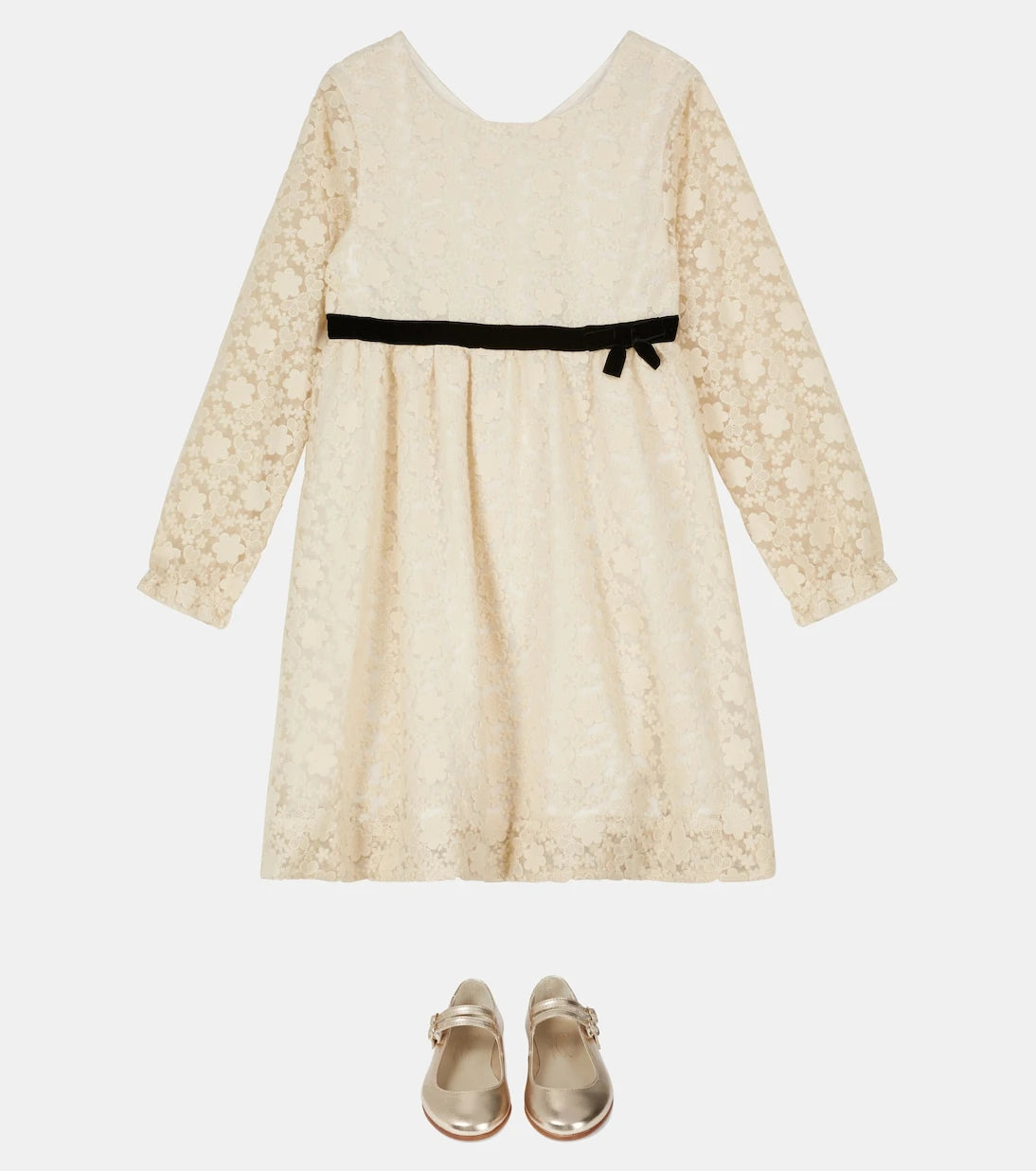 Tartine et Chocolat - Tulle dress