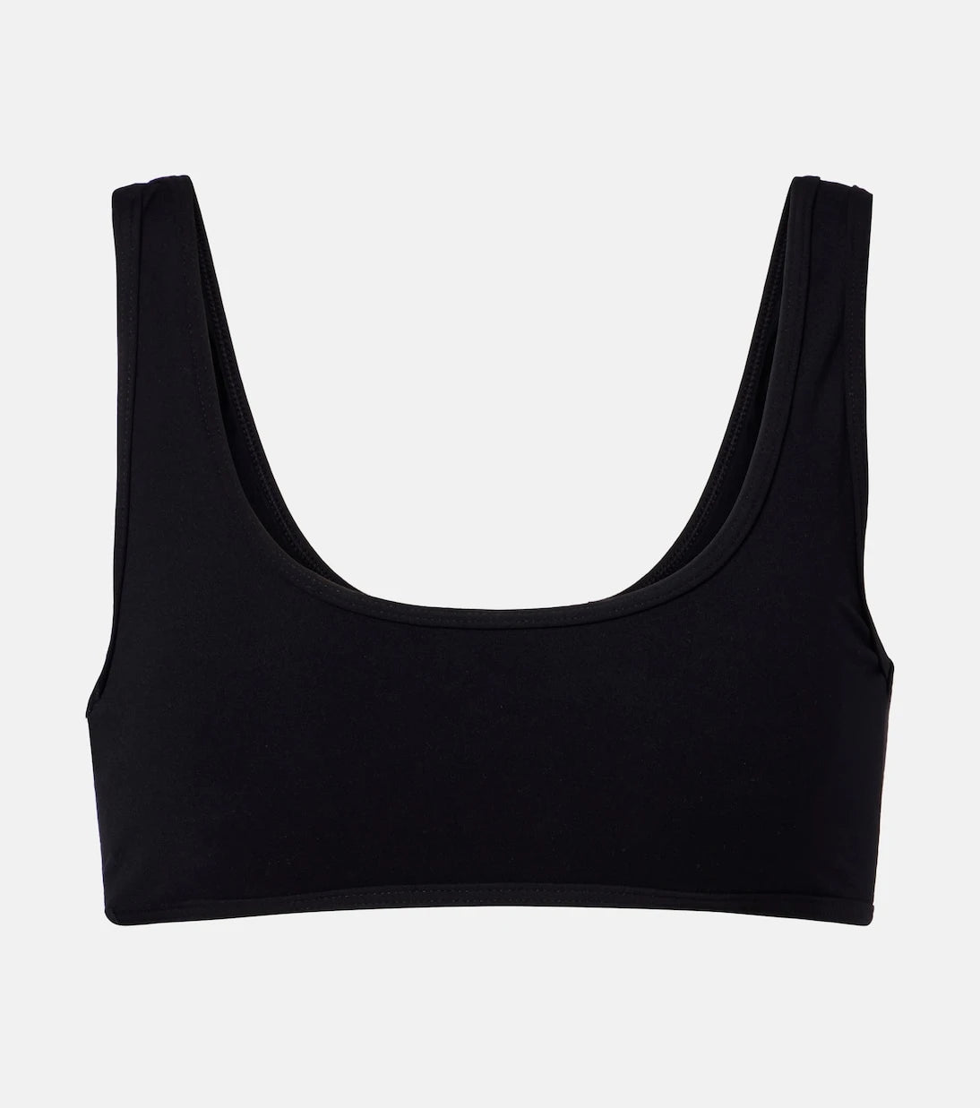 Toteme - Scoop-neck bikini top