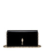 Christian Louboutin Bettina Patent Leather Clutch Bag