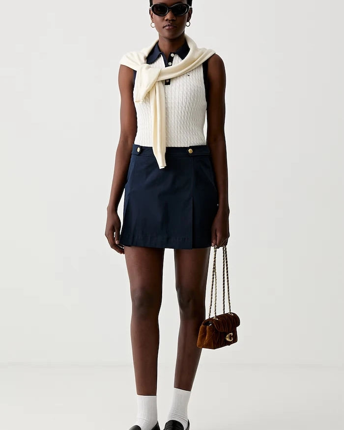 Tommy Hilfiger pamuk etek