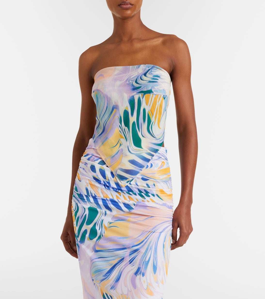 Alexandra Miro - Evita printed top