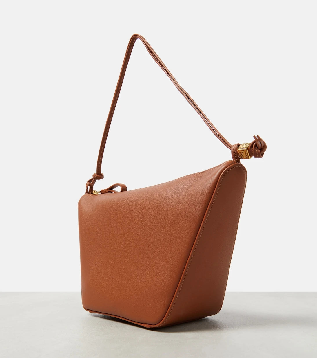 Loewe - Hammock Mini leather shoulder bag