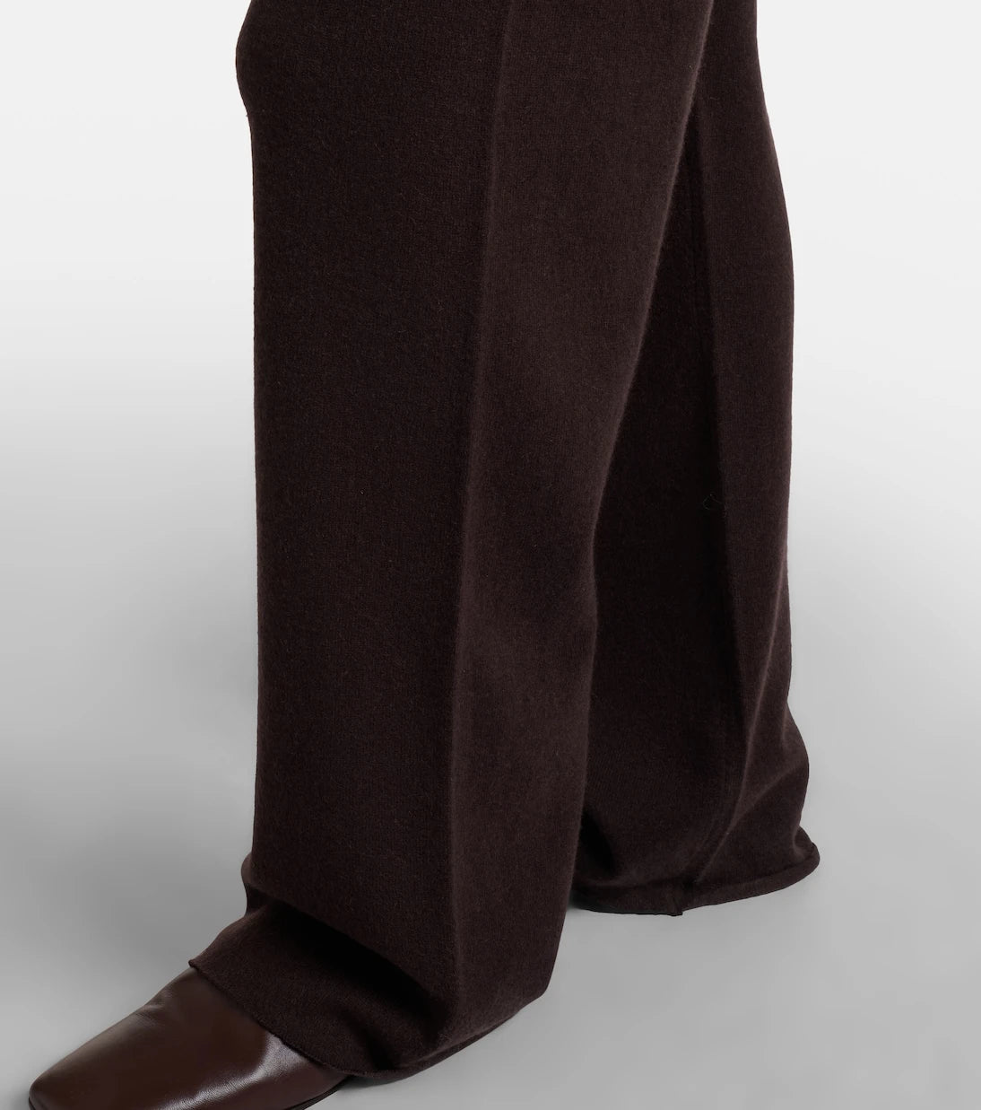 Extreme Cashmere - Run cashmere-blend sweatpants