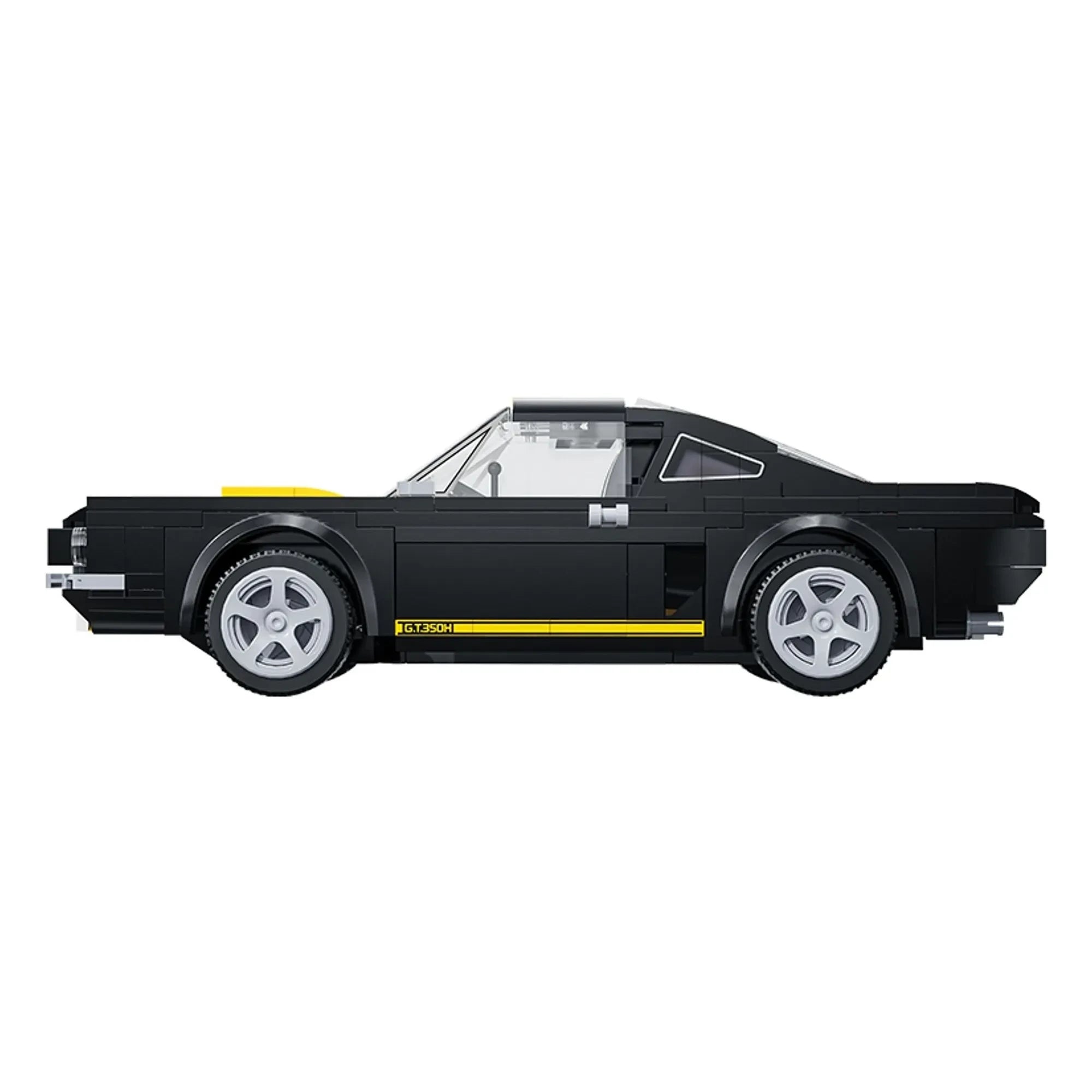 Cada - Building Kit 1:20 - Smart Chassis - Shelby GT350H - 292 parts