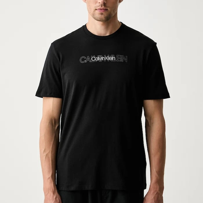 Calvin Klein Erkek Pamuklu Tişört