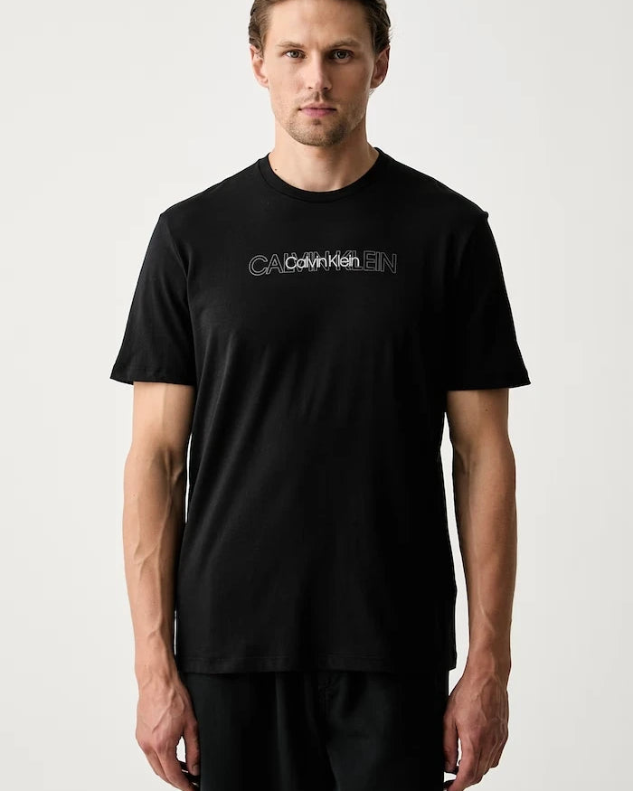 Calvin Klein Erkek Pamuklu Tişört