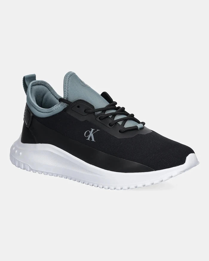 Calvin Klein Jeans EVA RUNNER TECH RIPSTOP Spor Ayakkabı