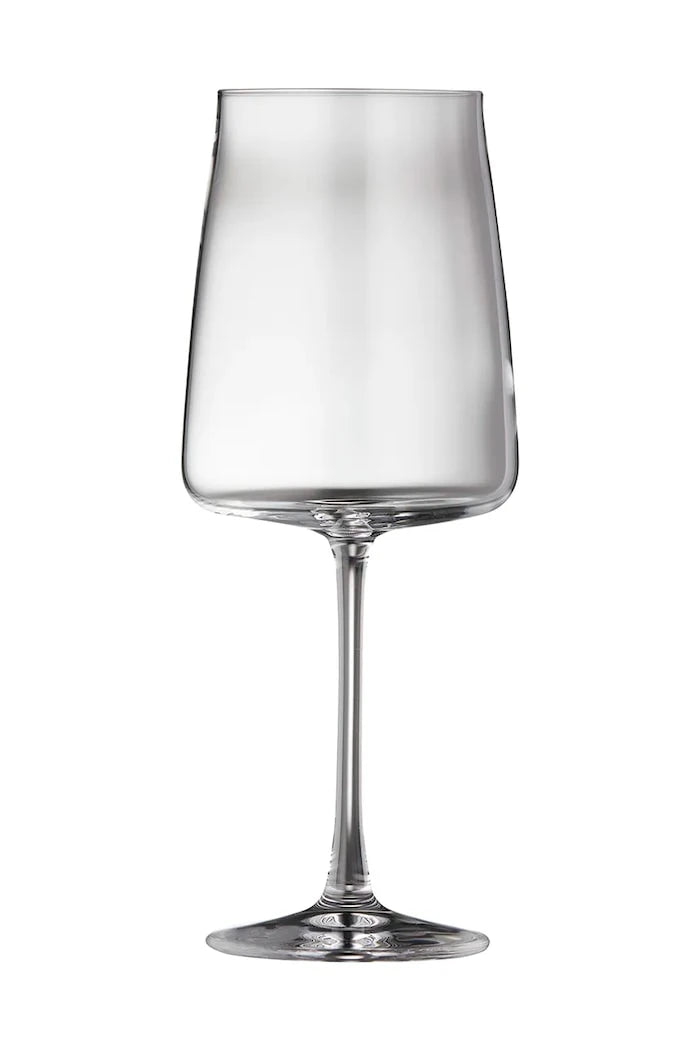 Lyngby Glas Zero 540 ml Şarap Kadehi Seti (4 Parça)