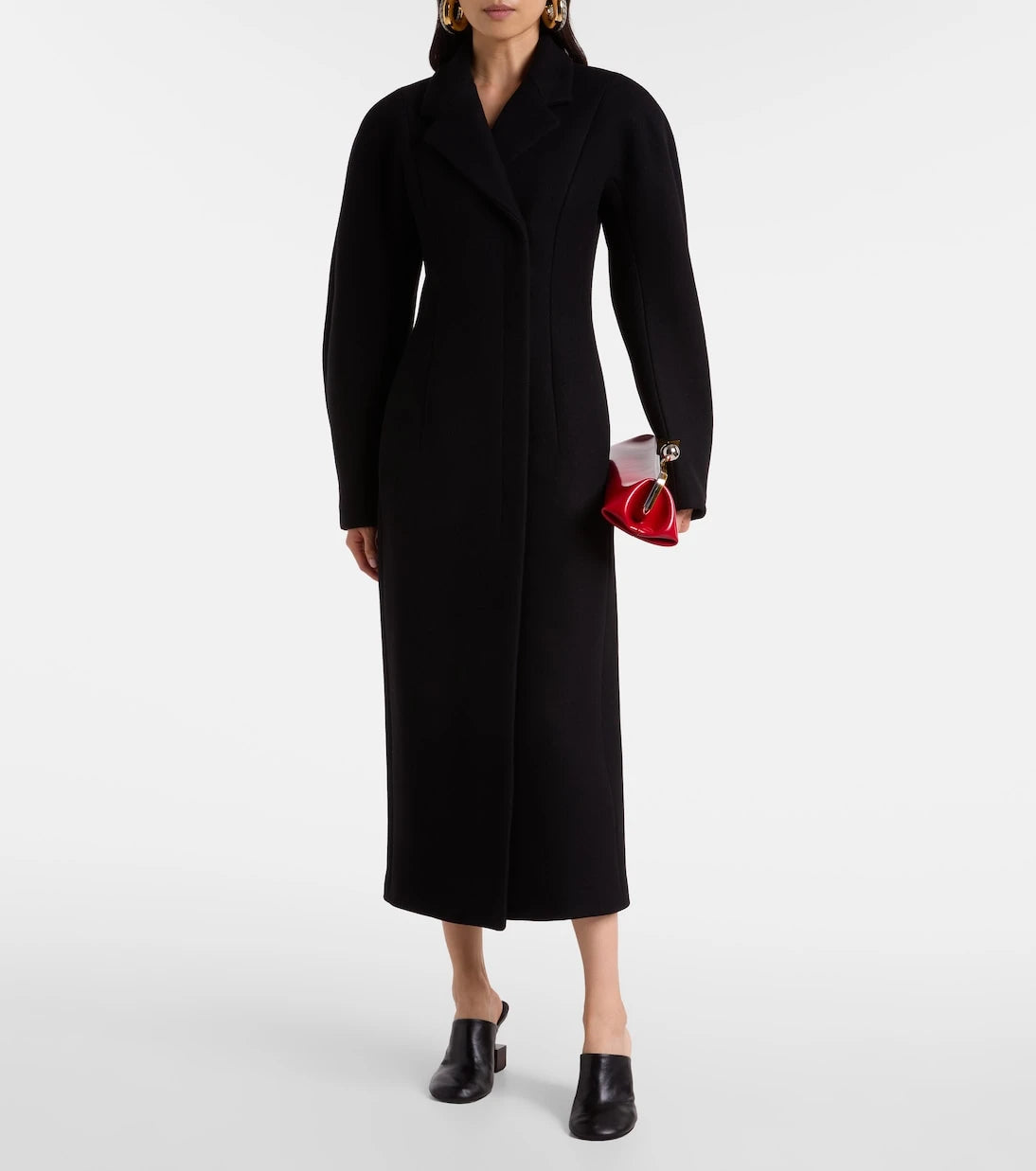 Jacquemus - Virgin wool coat