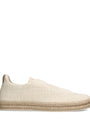 Canvas Triple Stitch Espadrilles