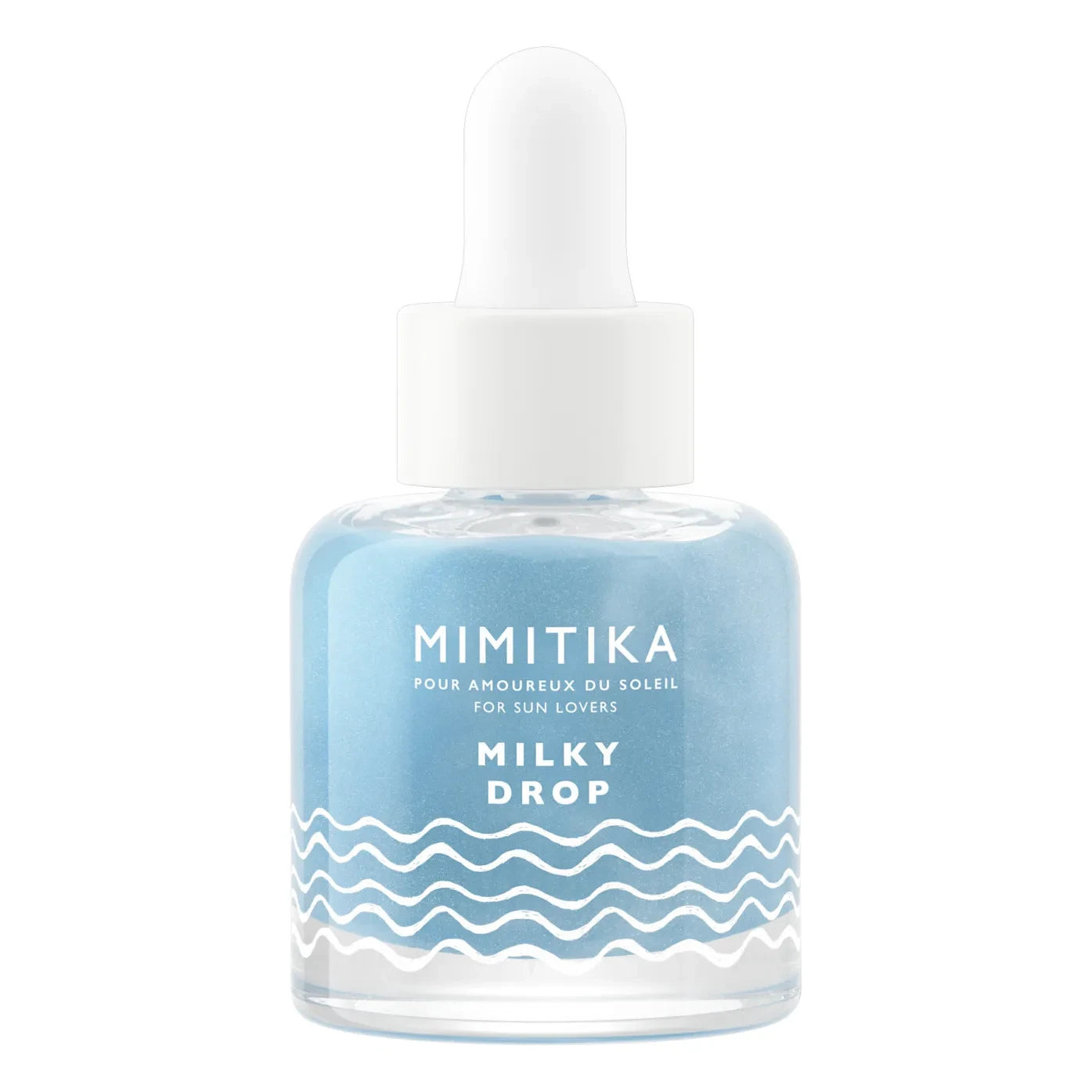 Mimitika - Milky Drop Protecting Serum - 15 ml