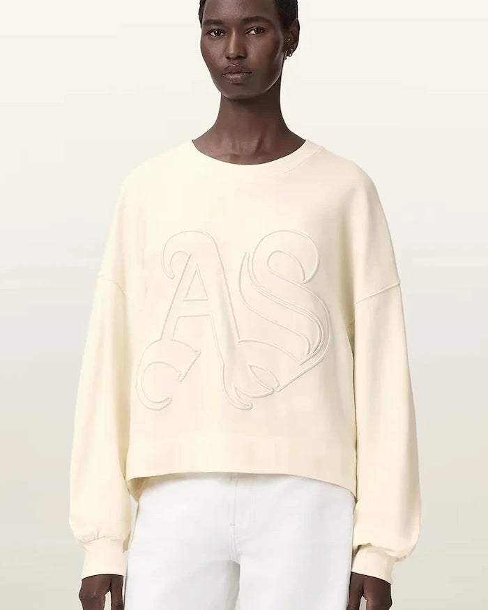 AllSaints LILA Pamuklu Sweatshirt