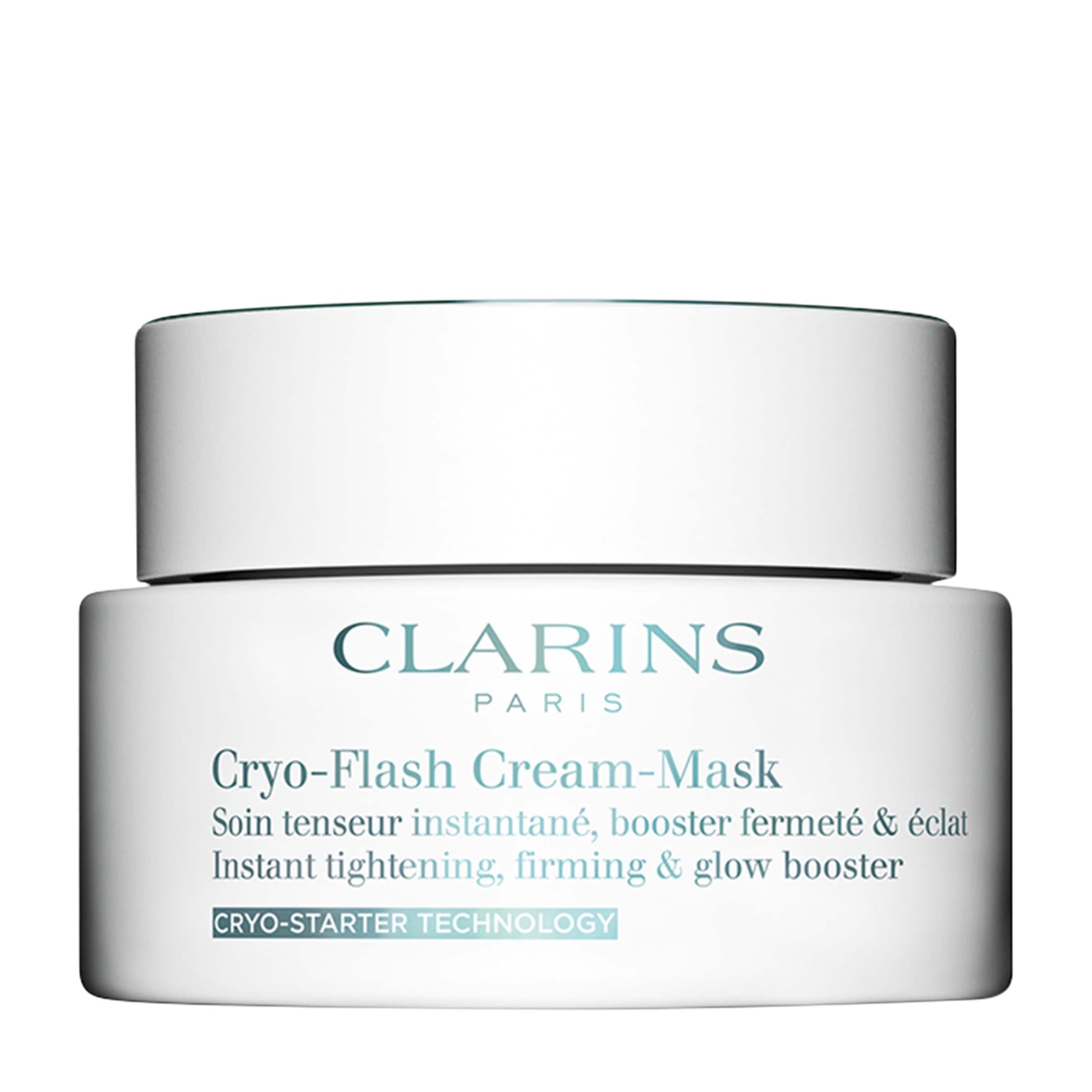 Clarins Cryo-Flash Cream-Mask (75ml)